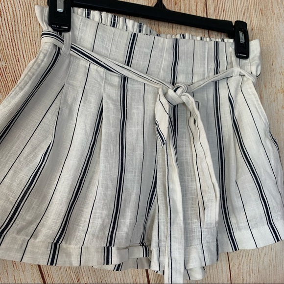 Indigo Rising Comfy Small White Casual Shorts - Picture 5 of 5